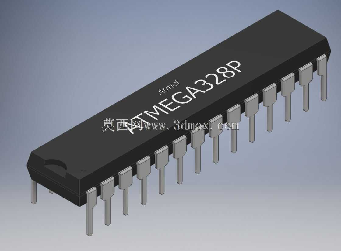 Atmel ATMega328p PDIP