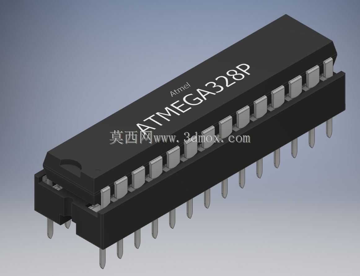 Atmel ATMega328p PDIP