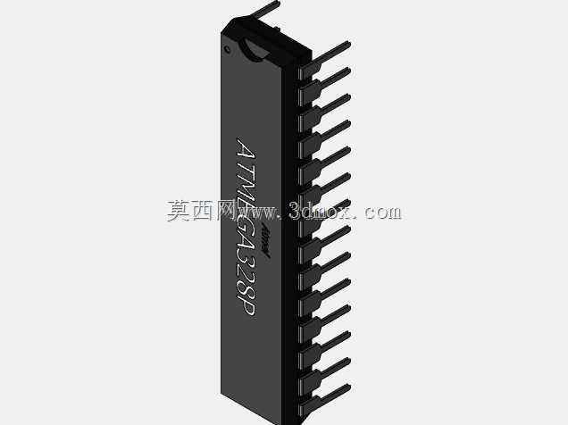 Atmel ATMega328p PDIP