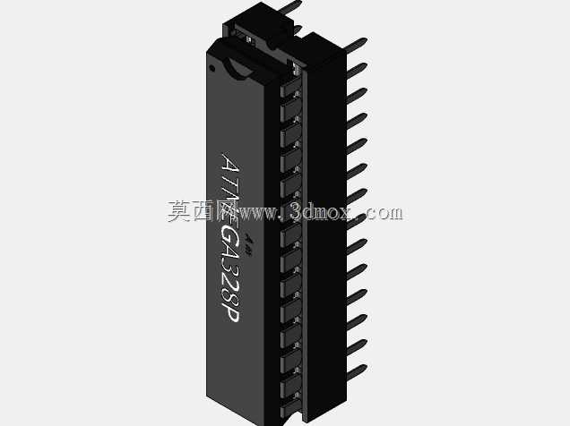 Atmel ATMega328p PDIP