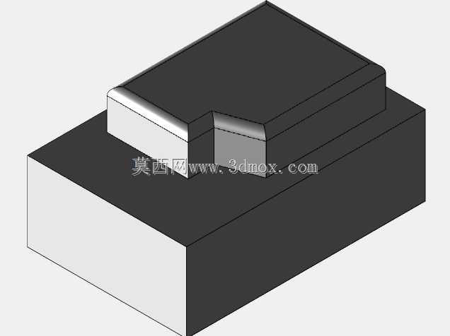 圆铣削-复杂形状,外周长(PTC Creo 6.0,制造)