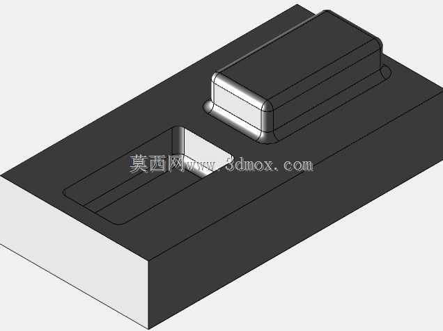表面处理(PTC Creo 6.0,制造)