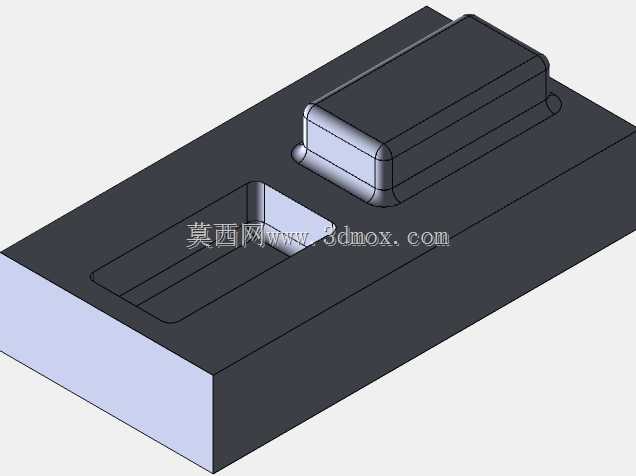 表面处理(PTC Creo 6.0,制造)