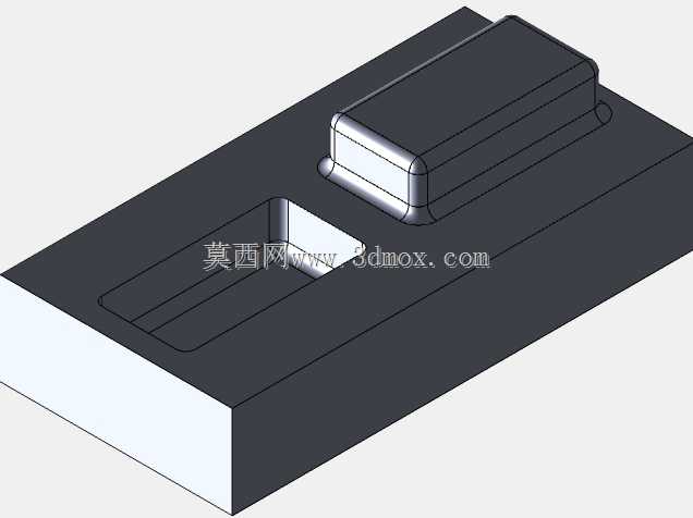 表面处理(PTC Creo 6.0,制造)