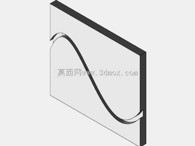 轨迹铣削-花键(PTC Creo 6.0,制造)
