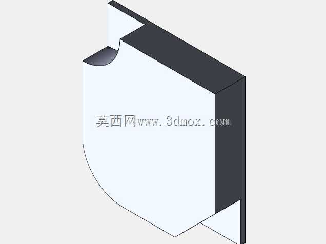 粗加工-复杂形状,相同高度,负极(PTC Creo 6.0,制造)