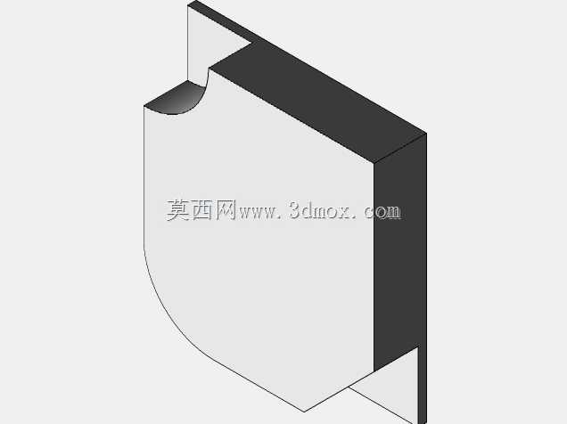 粗加工-复杂形状,相同高度,负极(PTC Creo 6.0,制造)