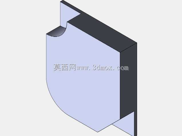 粗加工-复杂形状,相同高度,负极(PTC Creo 6.0,制造)
