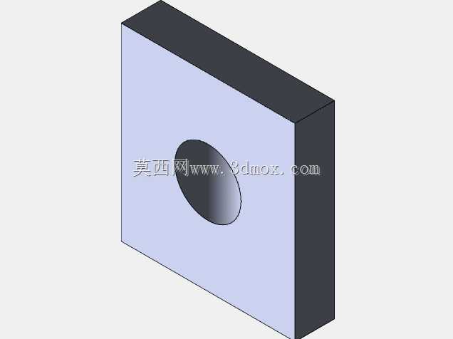 粗加工-非平面、简单形状、负极(PTC Creo 6.0,制造)