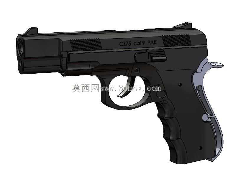 ��ǹ-��¡��CZ 75 B 9mm PAK��