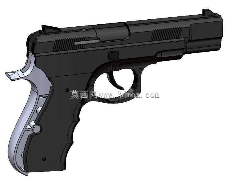 ��ǹ-��¡��CZ 75 B 9mm PAK��