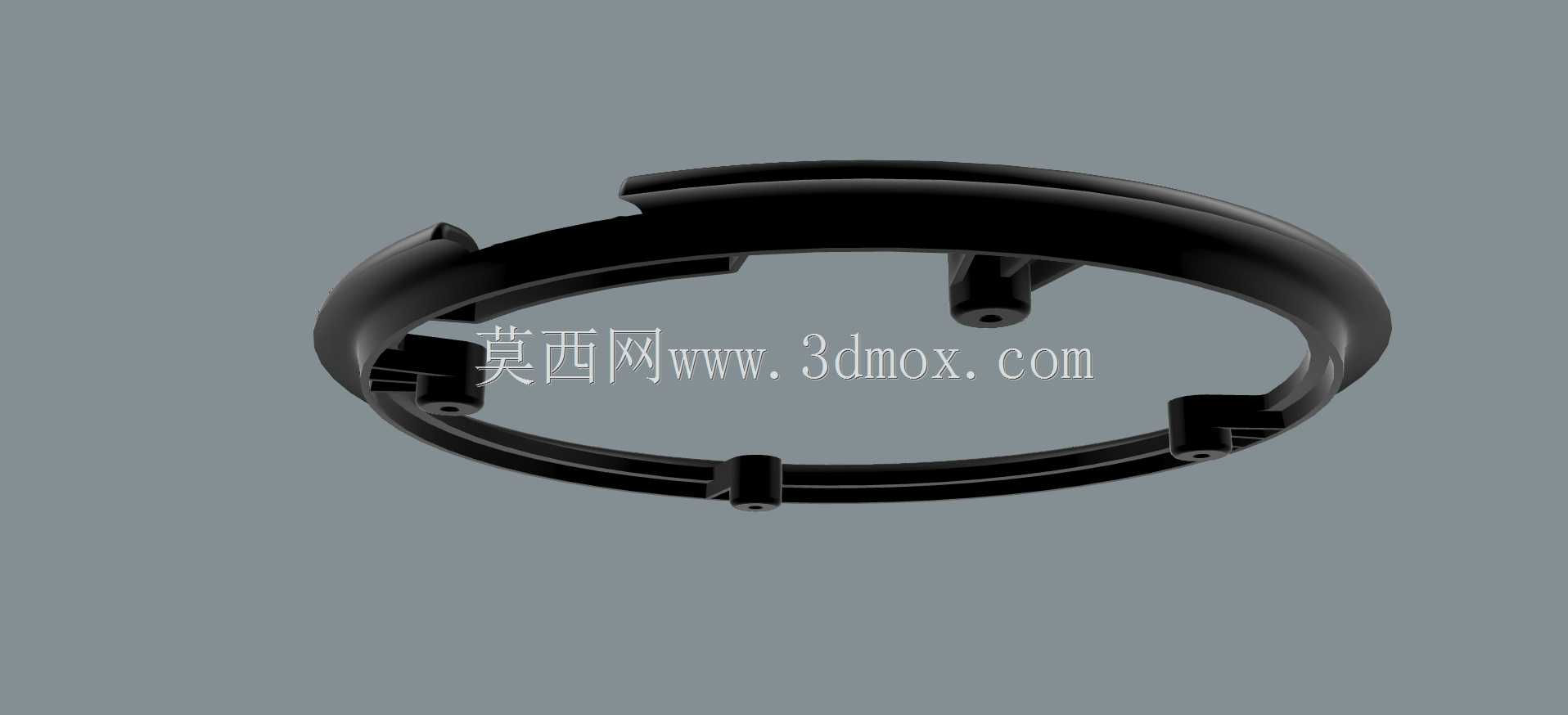 BTwin 340链轮链条防护罩