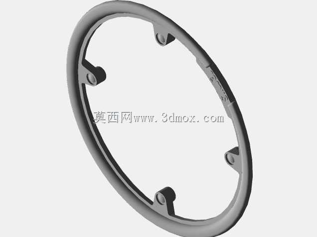 BTwin 340链轮链条防护罩