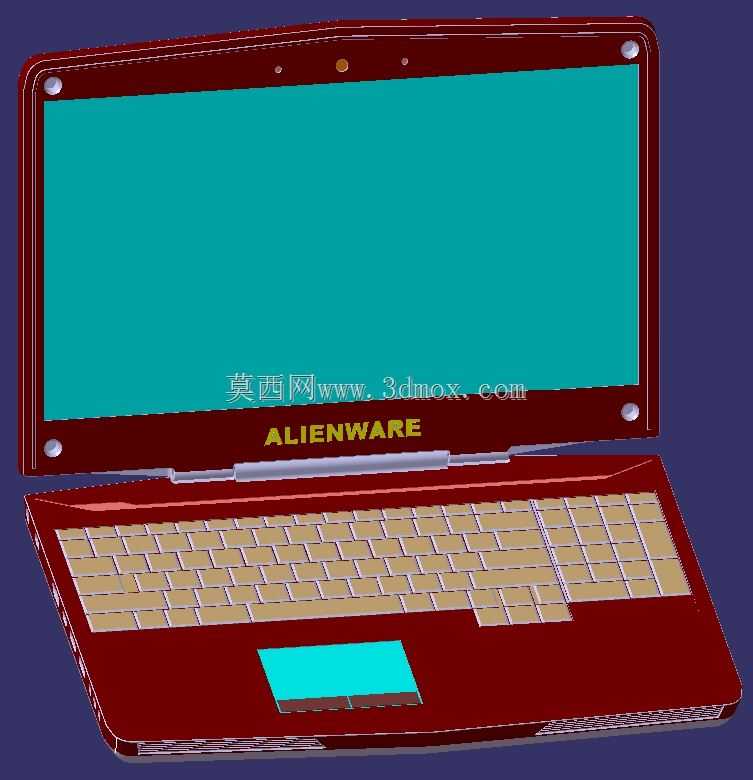 �ʼǱ�Alienware 17��