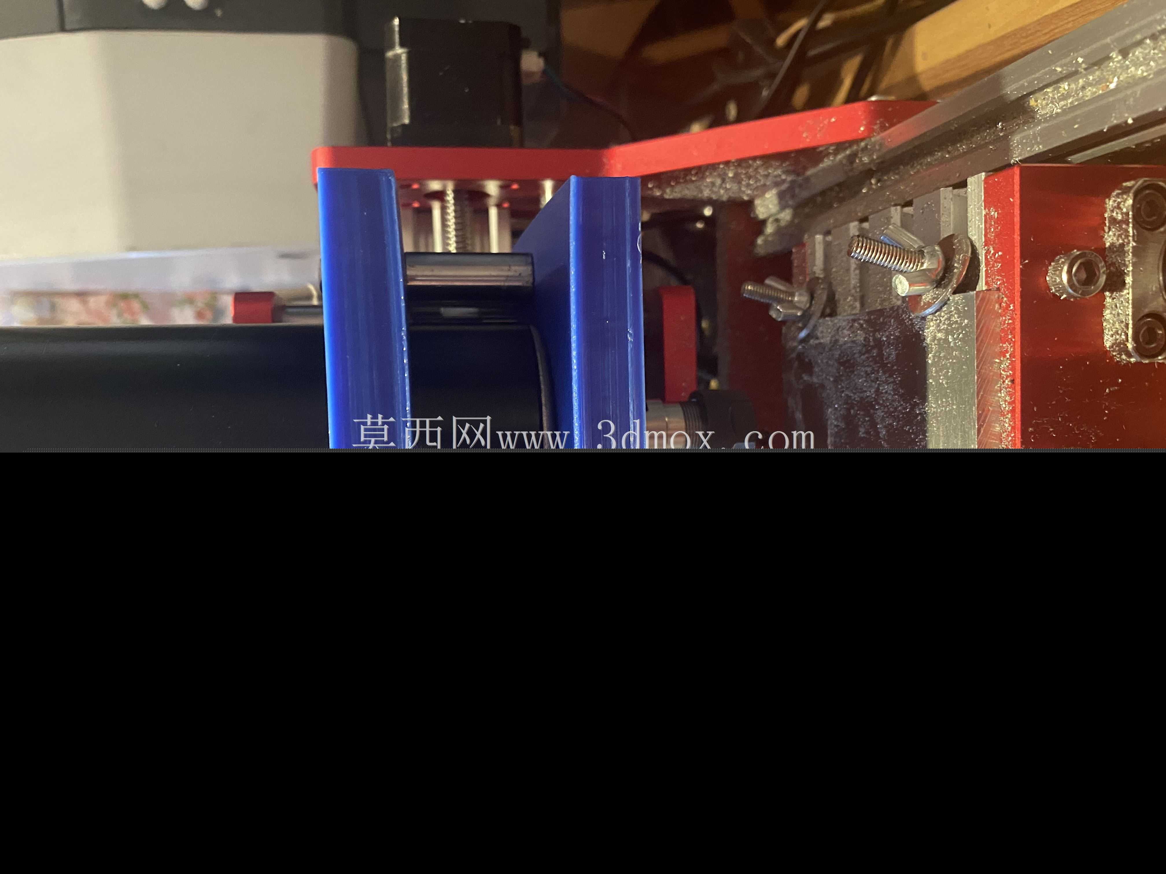 1310 CNC 52mm��500W������֧��