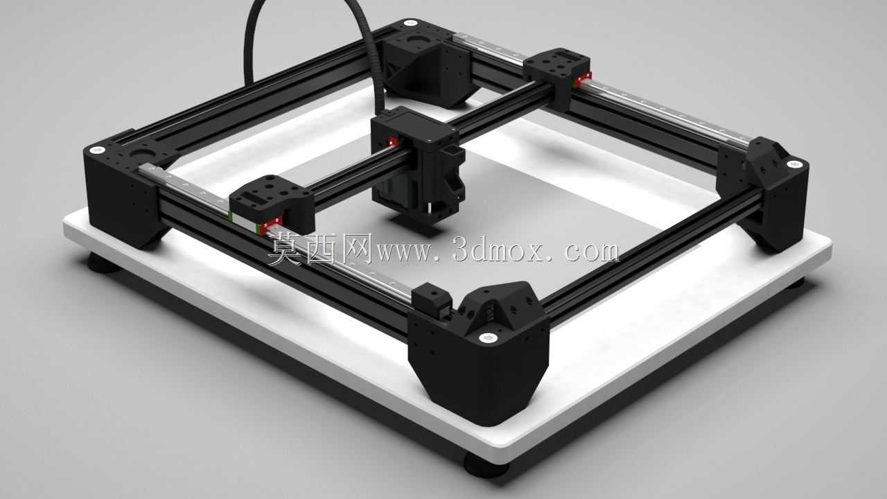CoreXY Drawbot(WIP)
