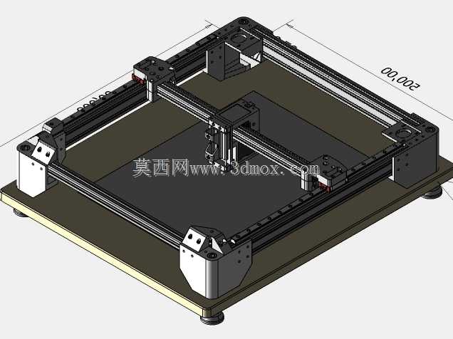 CoreXY Drawbot(WIP)
