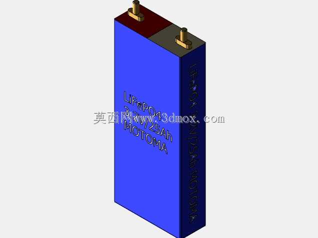 LiFePO4 3.2V/25Ah MOTOMA