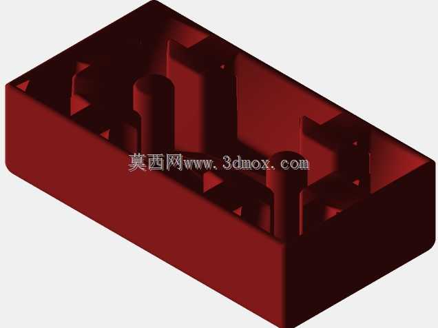 BLV MGN立方英尺。铝型材2040英尺。