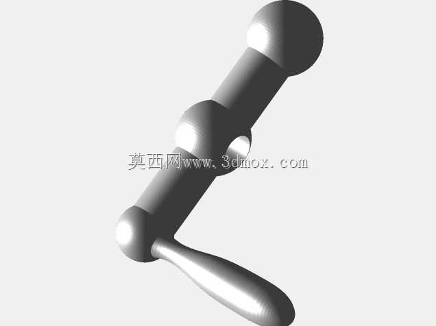 小型看守车床