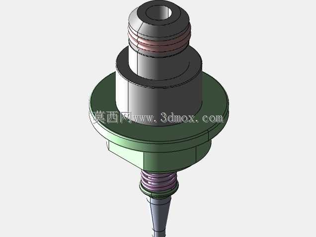 Juki 502喷嘴实际零件
