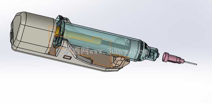 USB焊膏分配器5V直流无气