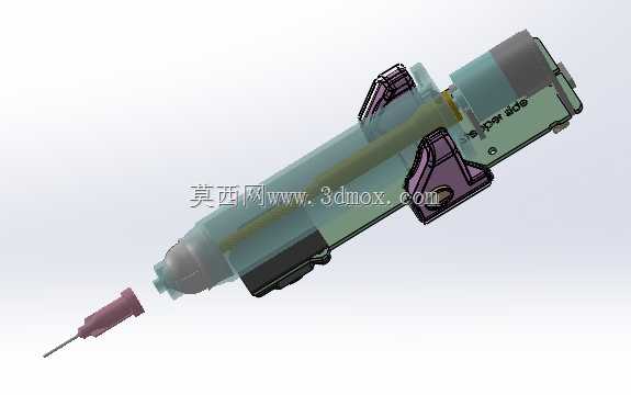 USB焊膏分配器5V直流无气
