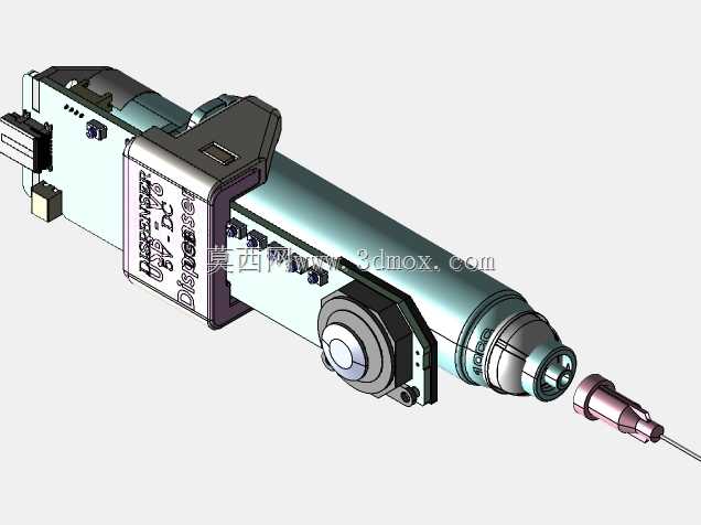 USB焊膏分配器5V直流无气