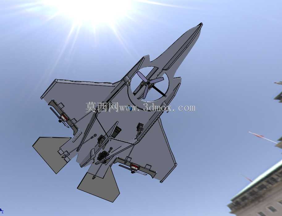 F-35垂直起降喷气式飞机