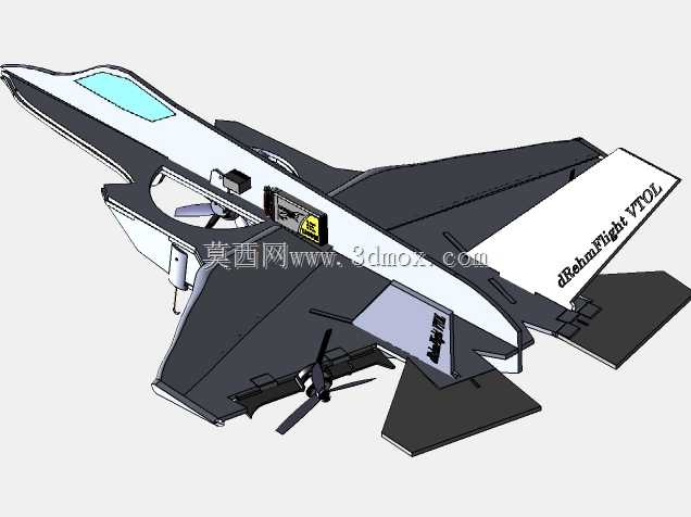 F-35垂直起降喷气式飞机