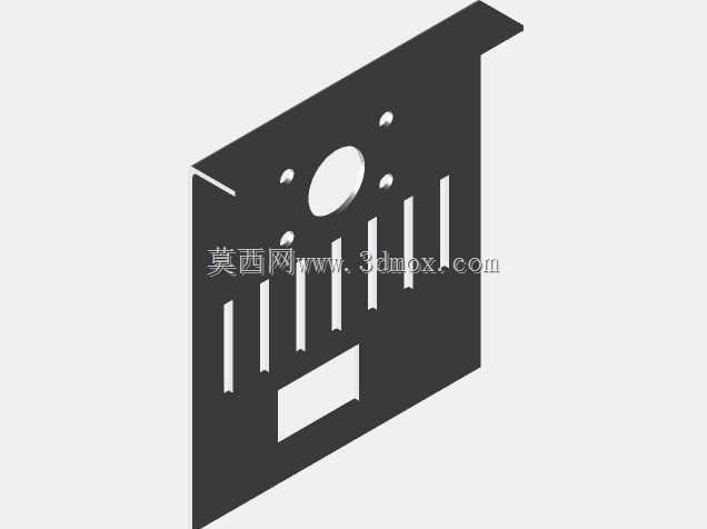 任意立方Mega X水头