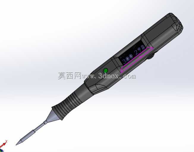 Weller RT尖端控制器笔12V 50W,笔架