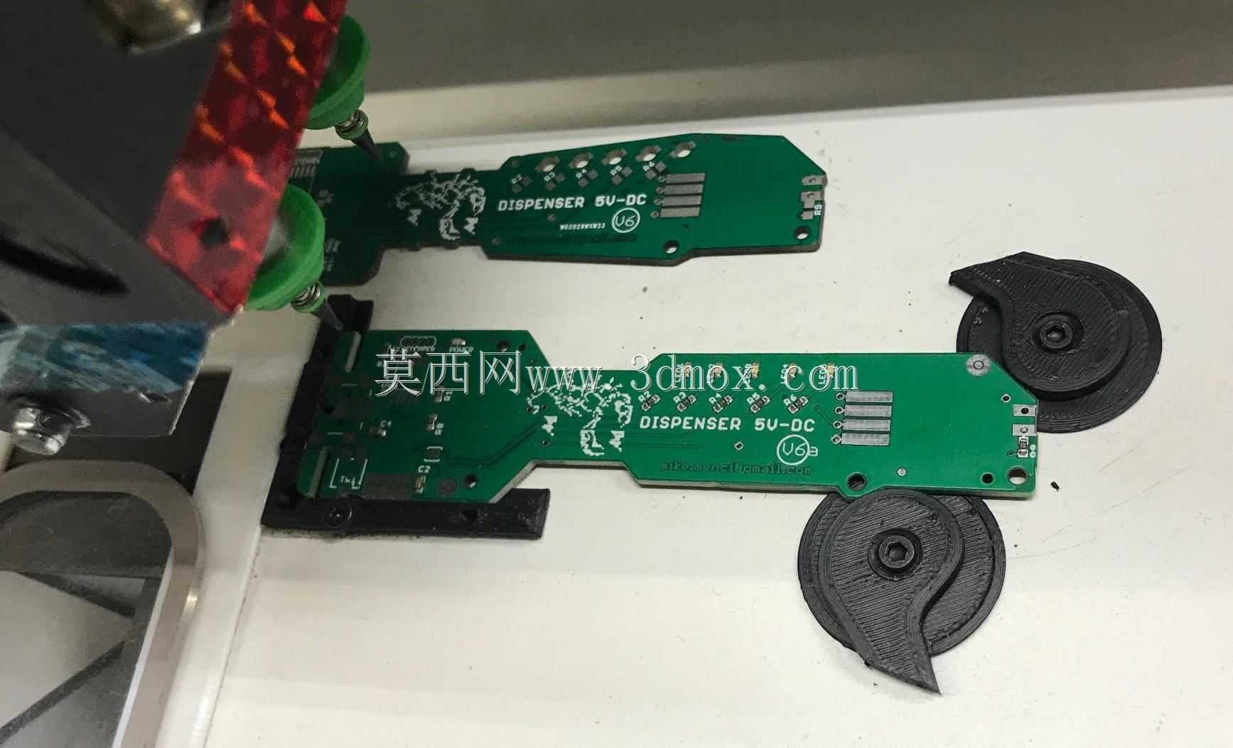 PnP-OpenPnP�͵�ƽPCB�̶�