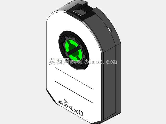 PoENC102-v-2515-径向电容编码器