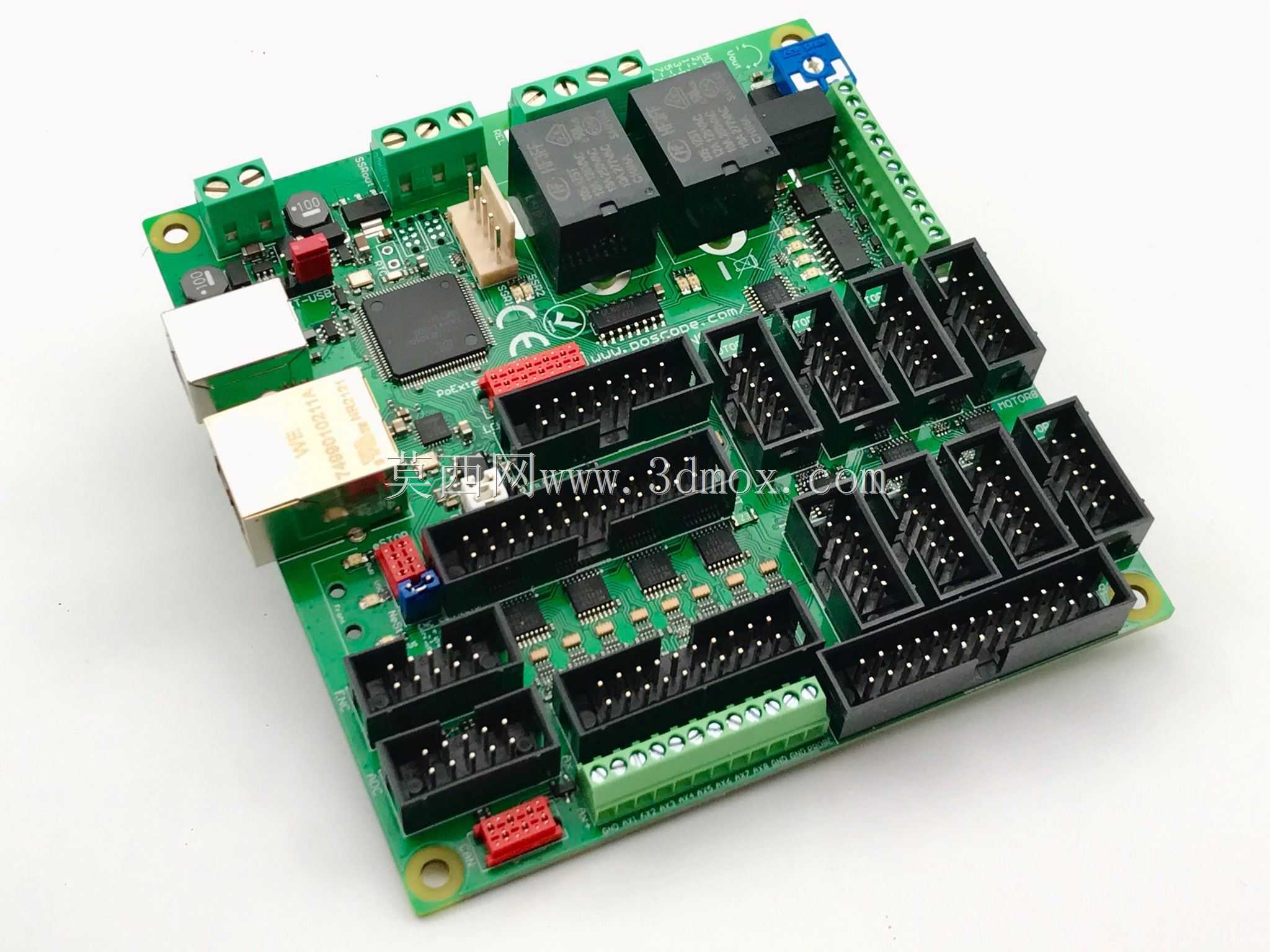 Pokeys57CNC-USB CNC控制器