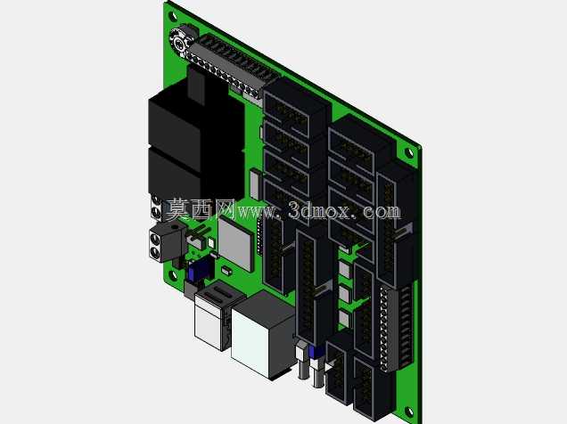 Pokeys57CNC-USB CNC控制器