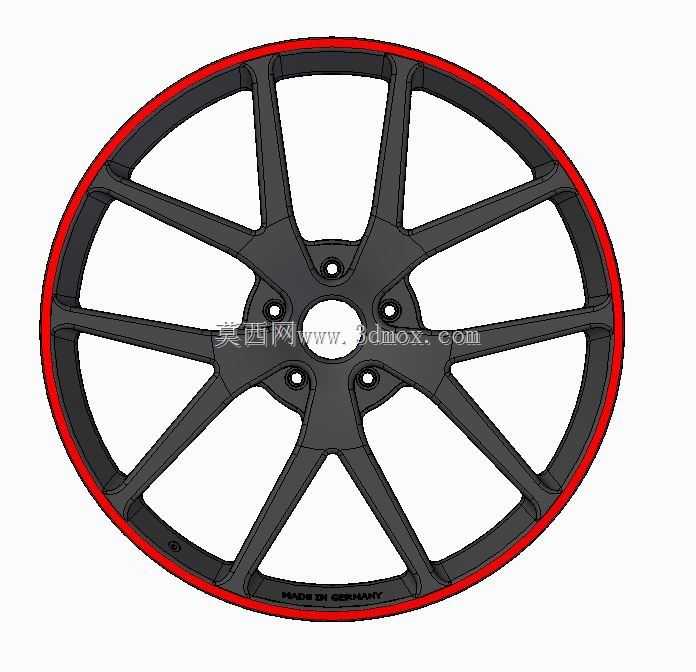 BBS CI-R N��rburgring�汾8,5x19 RIM