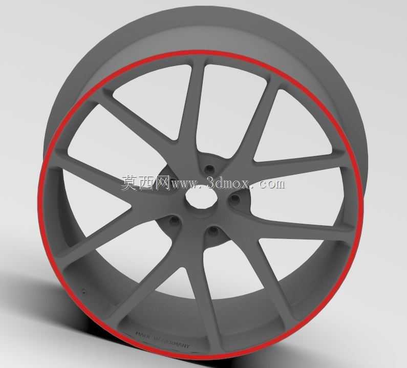 BBS CI-R N��rburgring�汾8,5x19 RIM