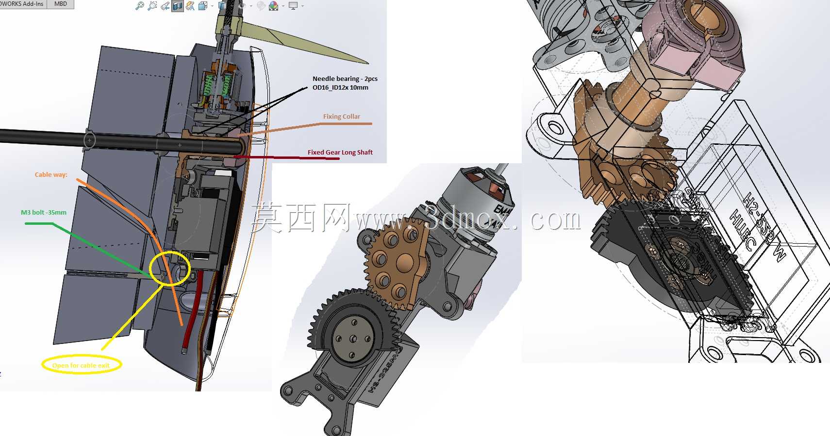 ��Ī����һ��������ӥ��˫ֱ������ƽ��е��