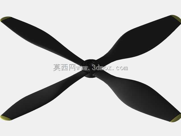 4叶片螺旋桨