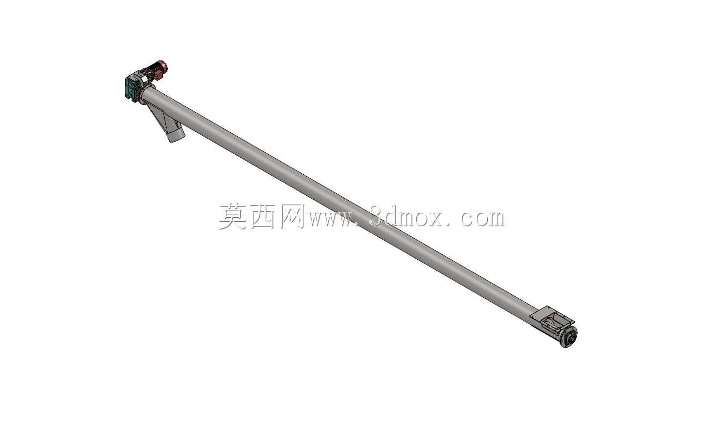�������ͻ�Բ��L=6000��D=168 mm