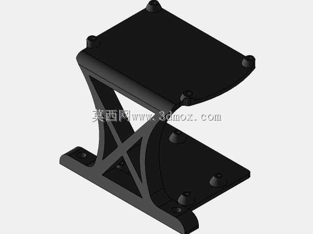 LED光源质量测定系统.三维模型