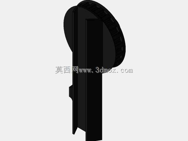 LED光源质量测定系统.三维模型