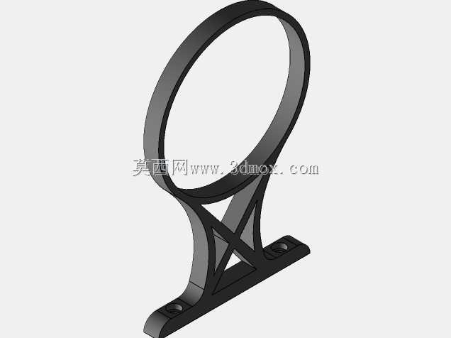 LED光源质量测定系统.三维模型