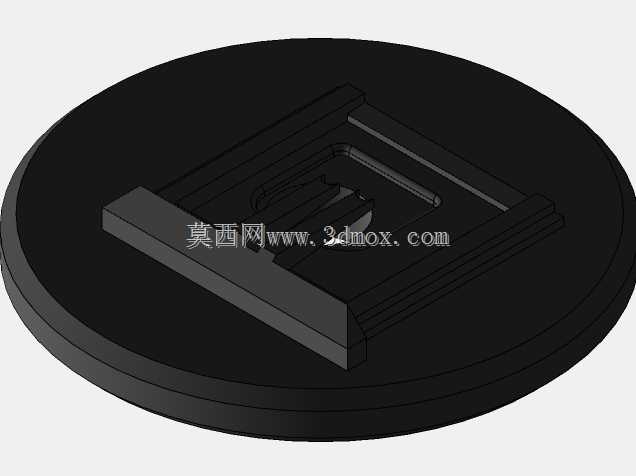 LED光源质量测定系统.三维模型