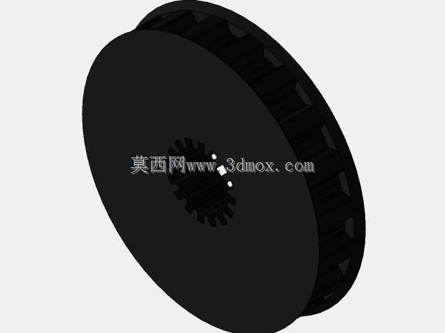 LED光源质量测定系统.三维模型