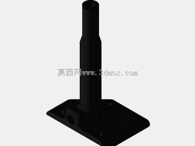 LED光源质量测定系统.三维模型