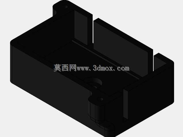 LED光源质量测定系统.三维模型