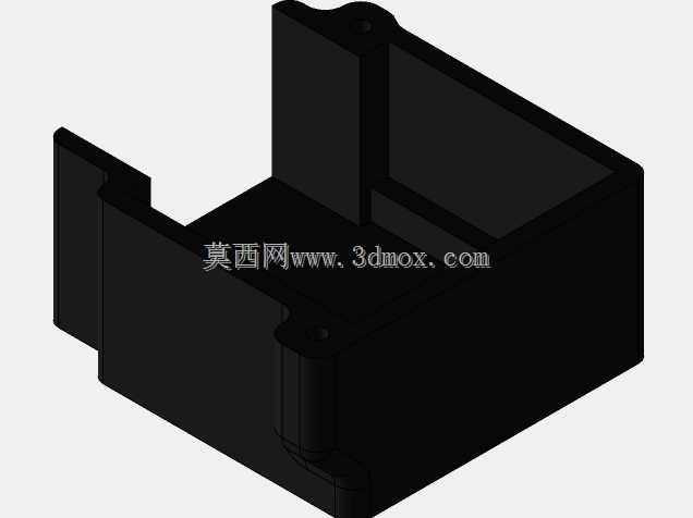 LED光源质量测定系统.三维模型
