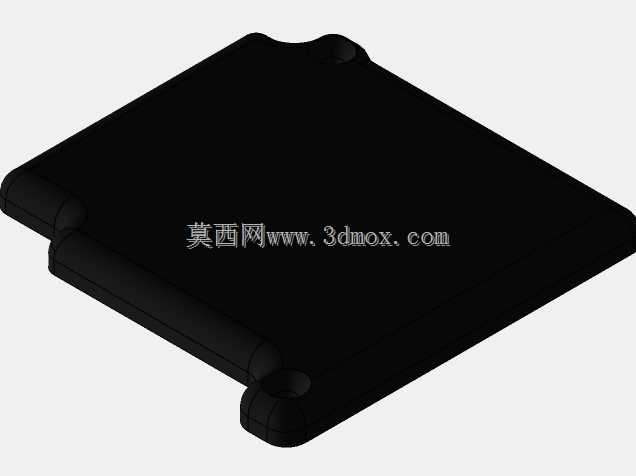 LED光源质量测定系统.三维模型